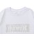ハーレー（HURLEY）VORTEX ボックス ロゴ ロングスリーブTシャツ 24XBMCLS027-WHT