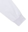 ハーレー（HURLEY）VORTEX ボックス ロゴ ロングスリーブTシャツ 24XBMCLS027-WHT