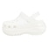 クロックス（crocs）サンダル メガ クラッシュ クロッグ 207988-100-2024