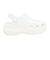 クロックス（crocs）サンダル メガ クラッシュ クロッグ 207988-100-2024