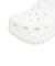 クロックス（crocs）サンダル メガ クラッシュ クロッグ 207988-100-2024
