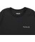 ハーレー（HURLEY）スクエア ロゴ ロングスリーブTシャツ 24XBMCLS029-BLK