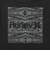 ハーレー（HURLEY）スクエア ロゴ ロングスリーブTシャツ 24XBMCLS029-BLK