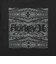 ハーレー（HURLEY）スクエア ロゴ ロングスリーブTシャツ 24XBMCLS029-BLK