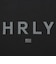 ハーレー（HURLEY）HRLY ロゴ ロングスリーブTシャツ 24XBMCLS028-BLK