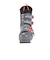 ロシニョール（ROSSIGNOL）ジュニア スキーブーツ RBN5050 25HERO J4