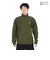 カーハート（CARHARTT）ハーフジップ アメリカン スクリプト スウェットシャツ I0270142BRXX24FW