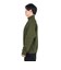 カーハート（CARHARTT）ハーフジップ アメリカン スクリプト スウェットシャツ I0270142BRXX24FW