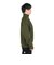 カーハート（CARHARTT）ハーフジップ アメリカン スクリプト スウェットシャツ I0270142BRXX24FW