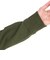 カーハート（CARHARTT）ハーフジップ アメリカン スクリプト スウェットシャツ I0270142BRXX24FW