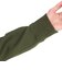 カーハート（CARHARTT）ハーフジップ アメリカン スクリプト スウェットシャツ I0270142BRXX24FW