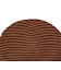 ビーニー ニット帽 AT24 STRIPE NUT