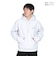 カーハート（CARHARTT）フーデッド アメリカン スクリプト スウェットシャツ I028279482XX24FW