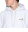 カーハート（CARHARTT）フーデッド アメリカン スクリプト スウェットシャツ I028279482XX24FW