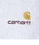 カーハート（CARHARTT）フーデッド アメリカン スクリプト スウェットシャツ I028279482XX24FW