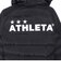 アスレタ（ATHLETA）サッカー フットサルウェア ジュニア ベンチコート 4167J BLK