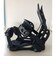 フロー（FLOW BINDINGS）スノーボードビンディング 24 NEXUS LTD BLACK