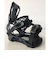 フロー（FLOW BINDINGS）スノーボードビンディング 24 NEXUS LTD BLACK