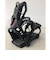フロー（FLOW BINDINGS）スノーボードビンディング 24 NEXUS LTD BLACK