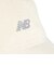 ニューバランス（new balance）帽子 6パネルウォッシュドコーデュロイキャップ LAH43005LIN フリーサイズ