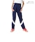 アディダス（adidas）キッズ マストハブ レギュラーフィット カラーブロック ダブルニット 9/10丈トラックパンツ KWY24-JH1097