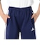 アディダス（adidas）キッズ マストハブ レギュラーフィット カラーブロック ダブルニット 9/10丈トラックパンツ KWY24-JH1097