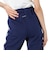 アディダス（adidas）キッズ マストハブ レギュラーフィット カラーブロック ダブルニット 9/10丈トラックパンツ KWY24-JH1097