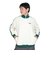 スタンド ハール ジップ スウェットシャツ SL24FWM-APP007OWHT
