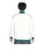 スタンド ハール ジップ スウェットシャツ SL24FWM-APP007OWHT