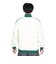 スタンド ハール ジップ スウェットシャツ SL24FWM-APP007OWHT