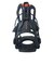 ナイデッカー（NIDECKER）スノーボードビンディング 25 FLIGHT BLACK 25 FLIGHT BLACK