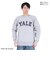 チャンピオン（CHAMPION）リバースウィーブ クルーネックスウェットシャツ YALE MADE IN USA C5-A004 070