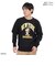 チャンピオン（CHAMPION）リバースウィーブ クルーネックスウェットシャツ DISNEY BASEBALL C3-A031 090