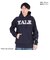 チャンピオン（CHAMPION）リバースウィーブ フーデッドスウェットシャツ YALE MADE IN USA C5-A104 370