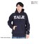 チャンピオン（CHAMPION）リバースウィーブ フーデッドスウェットシャツ YALE MADE IN USA C5-A104 370