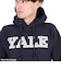 チャンピオン（CHAMPION）リバースウィーブ フーデッドスウェットシャツ YALE MADE IN USA C5-A104 370
