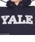 チャンピオン（CHAMPION）リバースウィーブ フーデッドスウェットシャツ YALE MADE IN USA C5-A104 370