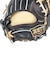 ゼット（ZETT）軟式用グラブ 内野手 野球グローブ 一般 プロステイタス 源田壮亮選手モデル PROSTATUS SE BRGB561S-1932