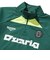デュアリグ（DUARIG）ジュニア サッカーウェア ロングスリーブ ニット ハーフジップシャツ 4F0020-SCWR-742CD GRN