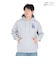 エムエルビー（MLB）プルオーバー フーディー ロサンゼルス・ドジャース ML0624FW0001-GRY