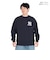 エムエルビー（MLB）クルーネックスウェット ニューヨーク・ヤンキース ML0524FW0004-NVY