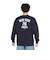 エムエルビー（MLB）クルーネックスウェット ニューヨーク・ヤンキース ML0524FW0004-NVY