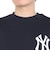 エムエルビー（MLB）クルーネックスウェット ニューヨーク・ヤンキース ML0524FW0004-NVY