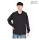 ハーレー（HURLEY）ファントム ウーブン プルオーバースウェット MCBR242070-BLK