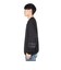 ハーレー（HURLEY）ファントム ウーブン プルオーバースウェット MCBR242070-BLK