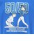エムエルビー（MLB）大谷翔平 Tシャツ 50/50 野球ウェア ドジャース OHTANI 4474-1753 60