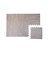 ファイティングロード（FIGHTING ROAD）木目調フロアマット 30×30cm 6枚入り 厚さ2.5cm FR22CMS0026 滑り止め 保護