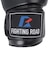 ファイティングロード（FIGHTING ROAD）ボクシンググローブ 10oz 黒 FR20SMO001/10/B ボクシング トレーニング