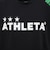アスレタ（ATHLETA）サッカー フットサルウェア ジュニア ロング プラクティスシャツ XE-456J BLK