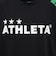 アスレタ（ATHLETA）サッカー フットサルウェア ジュニア ロング プラクティスシャツ XE-456J BLK